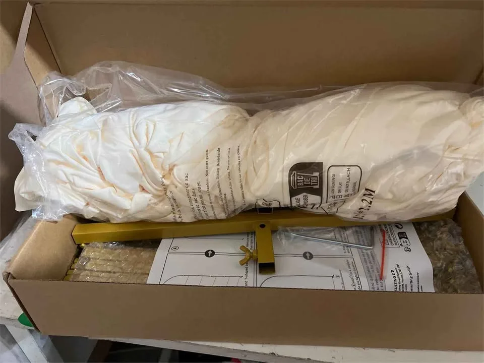 7.2 FT Wedding Arch & Cover image indicator(4)