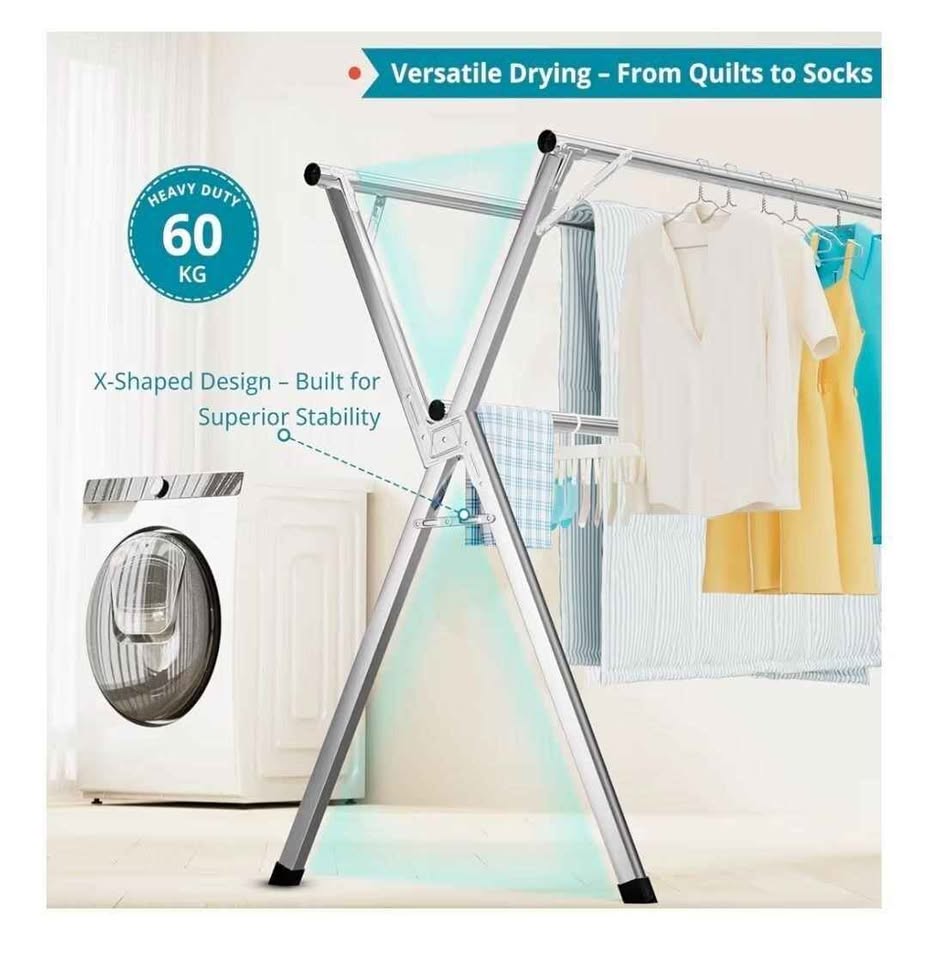 Clothes Drying Rack - photo 2