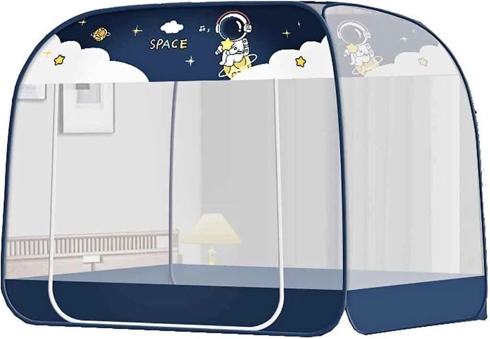 POP UP MOSQUITO NET 150X190X100 CM