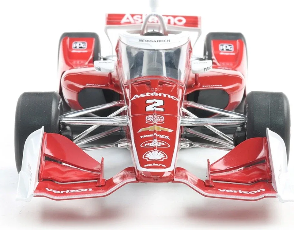 1/64 Josef Newgarden's #2 Team Penske INDYCAR car! image indicator(3)