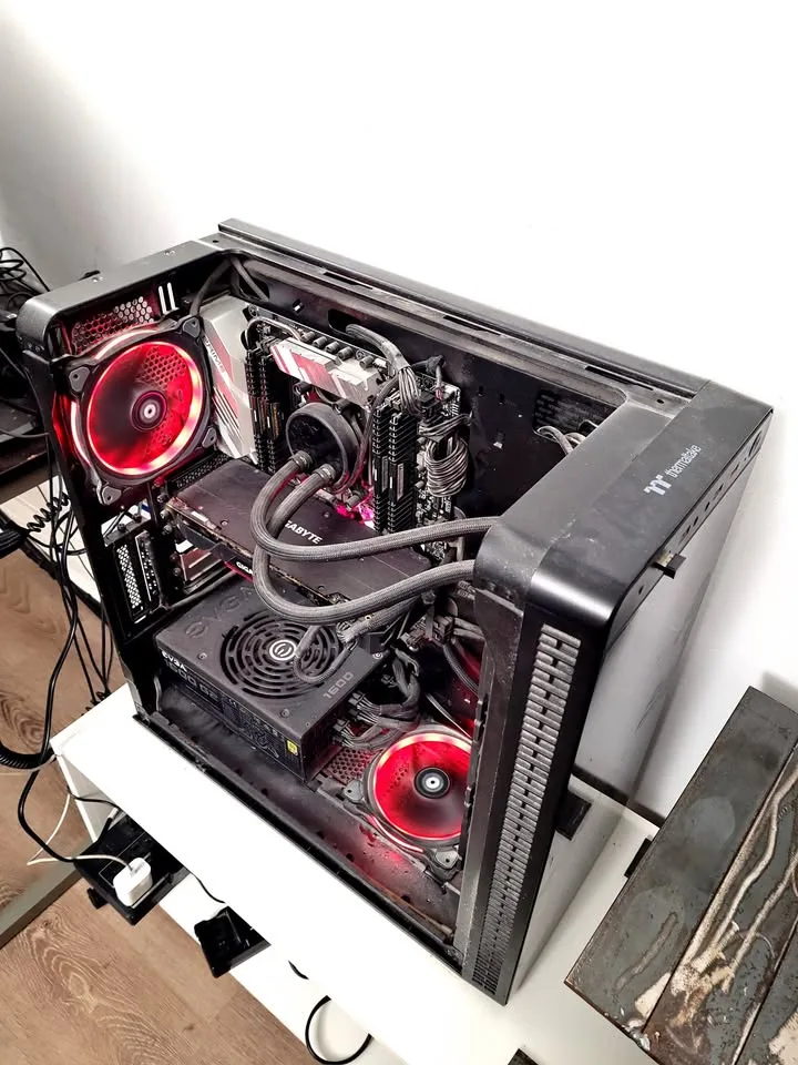 Threadripper Gaming PC - 12-Core, RTX 2070, 32GB RAM