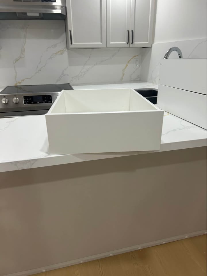 KOMPLEMENT Drawer, white, 50x58 cm (19 5/8x22 7/8 ") - photo 3
