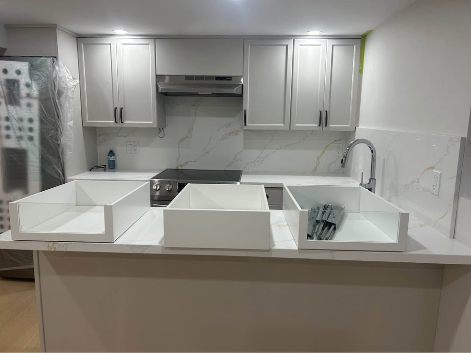 KOMPLEMENT Drawer, white, 50x58 cm (19 5/8x22 7/8 ") - photo 4