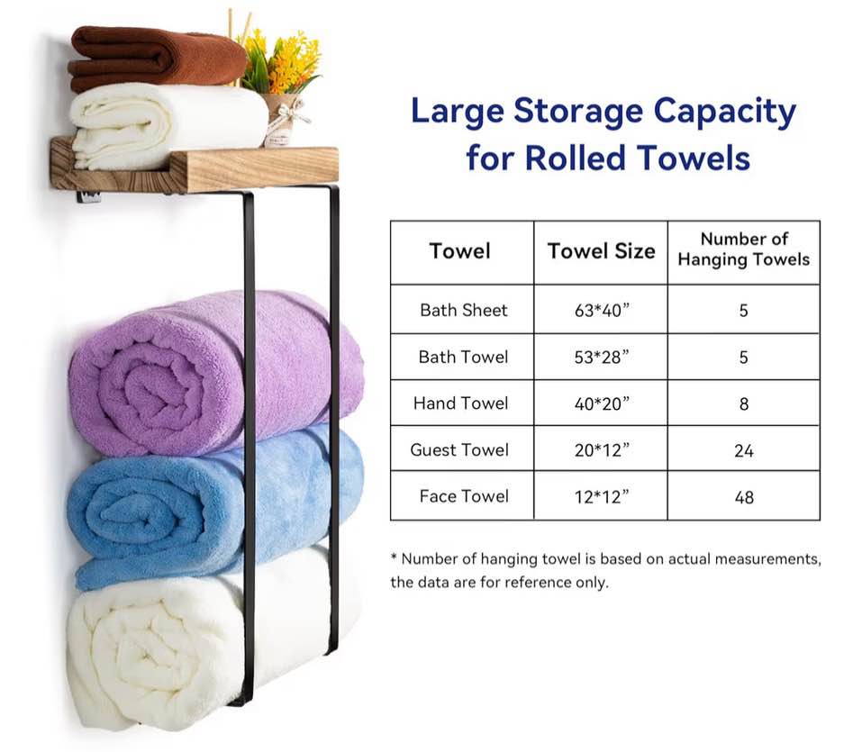 Storage rack for bathroom (unused, in box) - photo 3