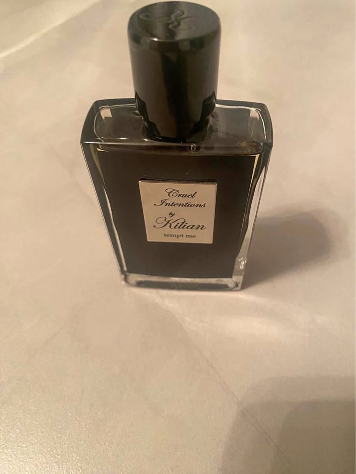 Cruel Intentions by Kilian Tempt Me 50ml - New No Box