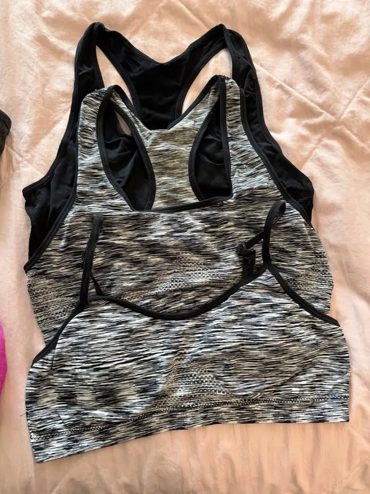 Girls bras undershirts sports bra image indicator(2)