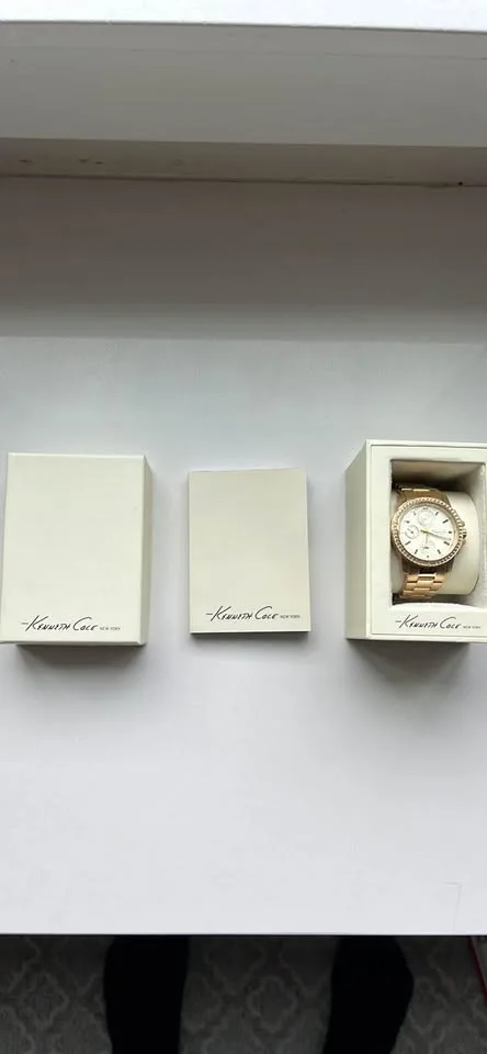 Kenneth Cole ladies watch