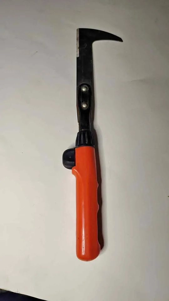 Gardena bill hook/crack weeder