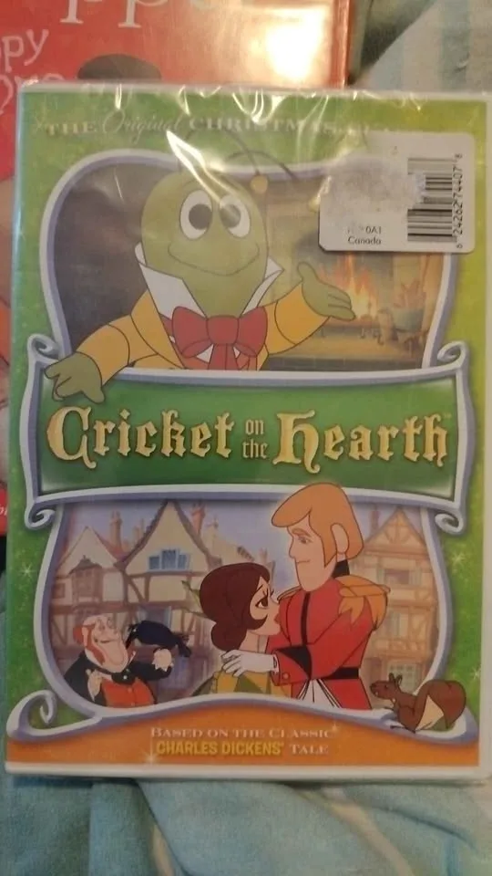 Children's DVDs image indicator(2)