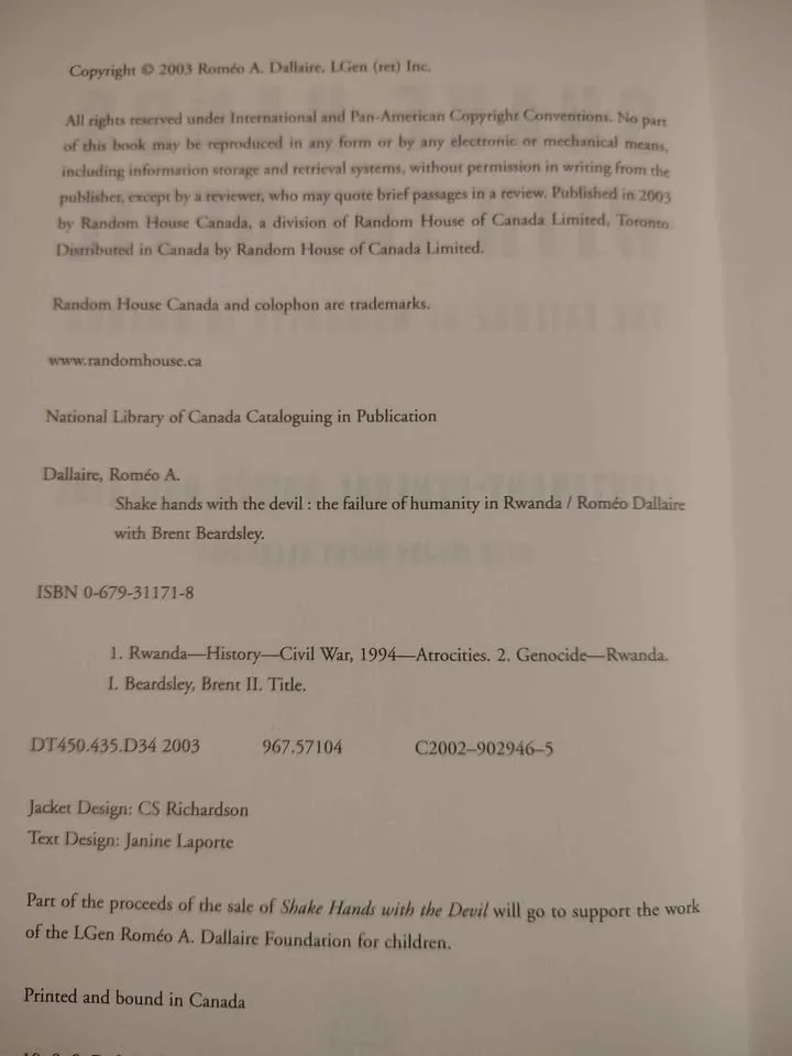 Shake Hands with the devil- romeo dallaire image indicator(3)