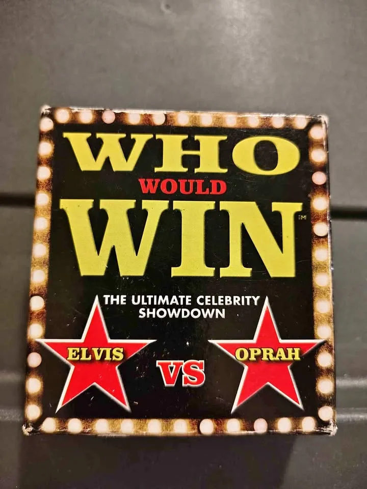 Who would win board game.