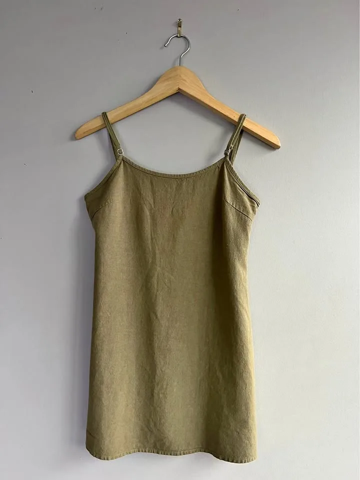Olive Dress