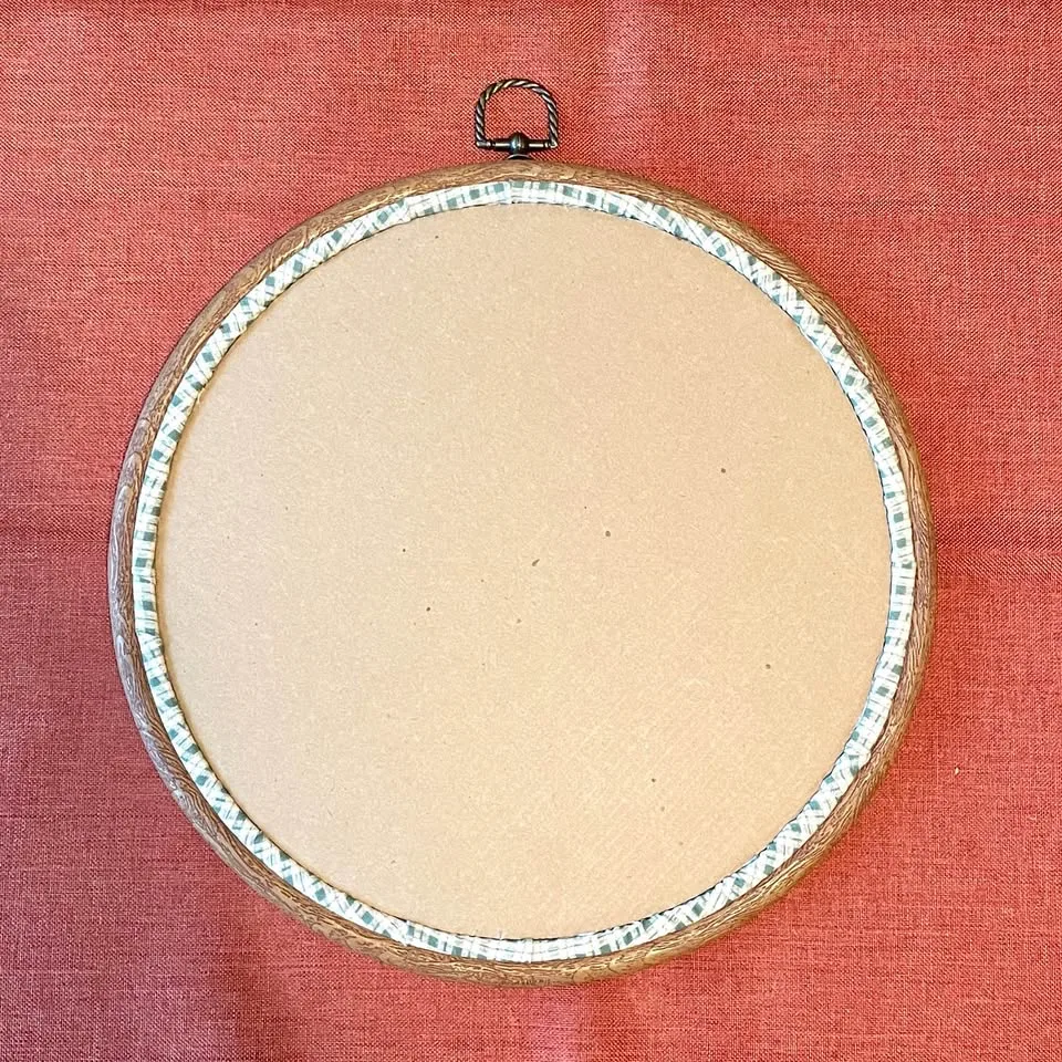 Patchwork Wall Art Set – Circular & Square Design image indicator(6)