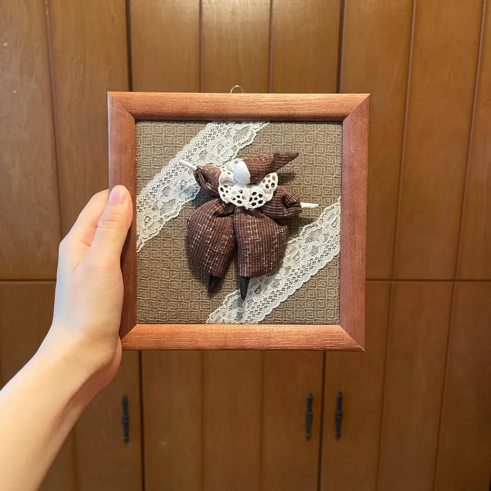 Patchwork Wall Art Set – Circular & Square Design image indicator(8)