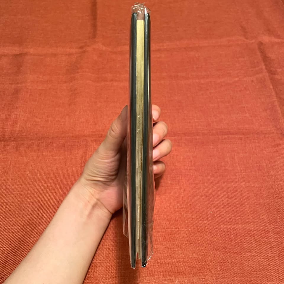 Japanese Lacquered Address Book Vintage - photo 2