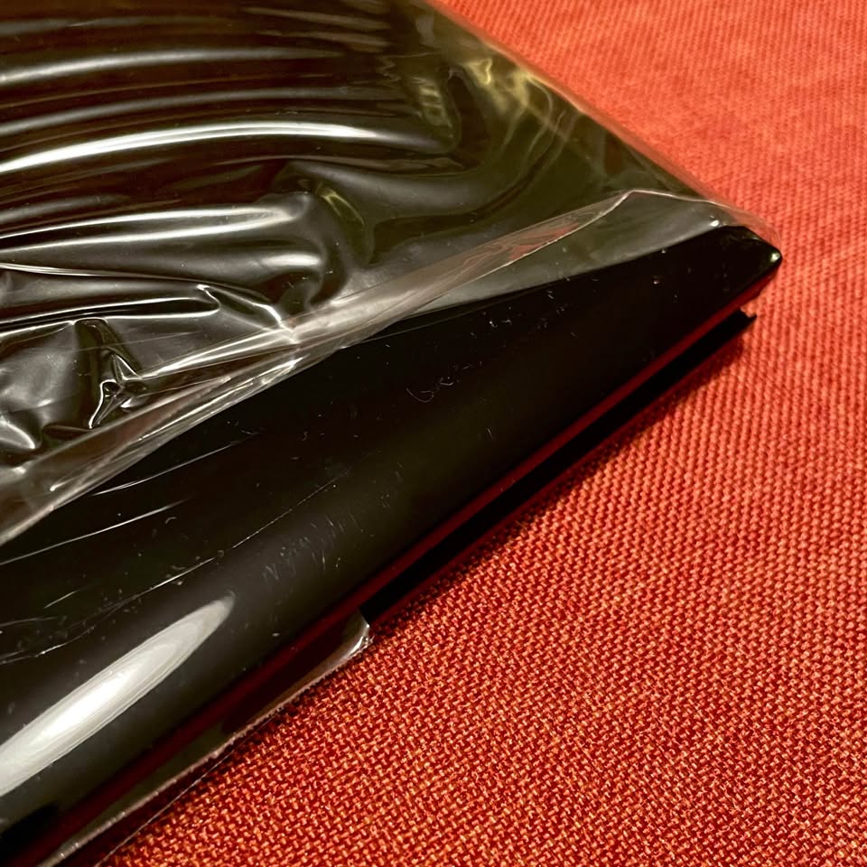 Japanese Lacquered Address Book Vintage - photo 5