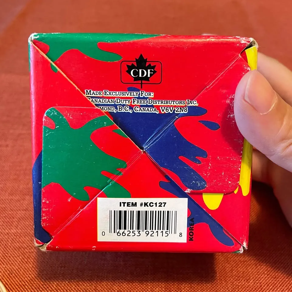 🇨🇦NEW✨Vintage Kids Country Canada Child’s Train Mug image indicator(6)