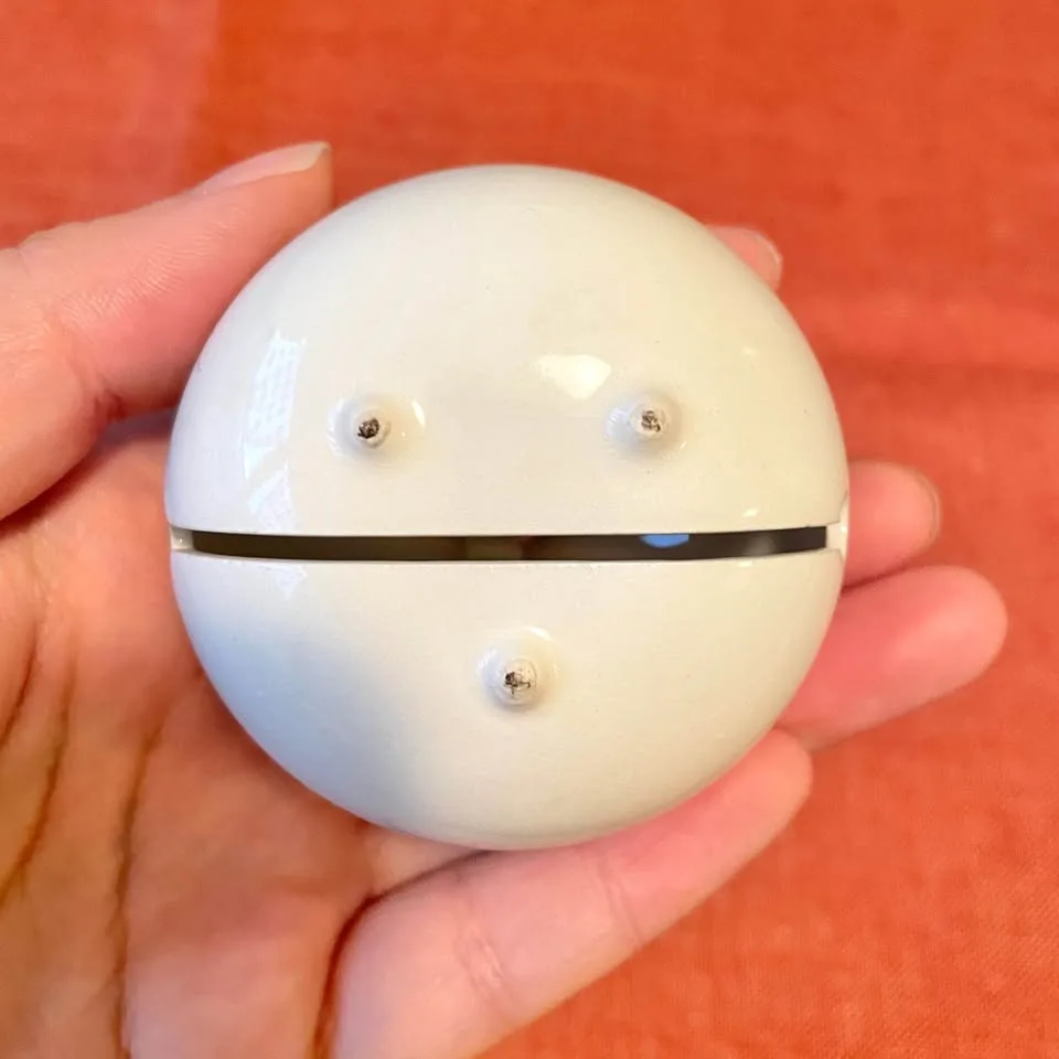 🇯🇵Palm-Sized Bell, Ceramic Vase Shaped Design image indicator(4)