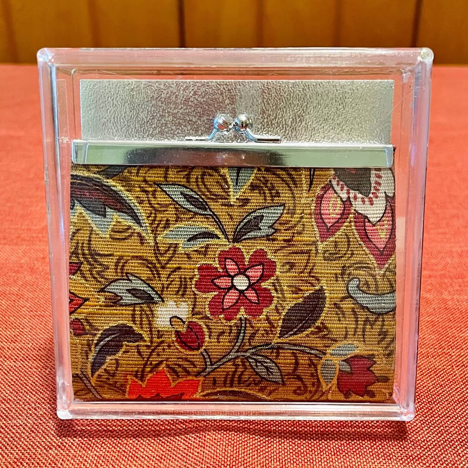 NEW✨Japanese Kyoto Coin Purse - Slim Design