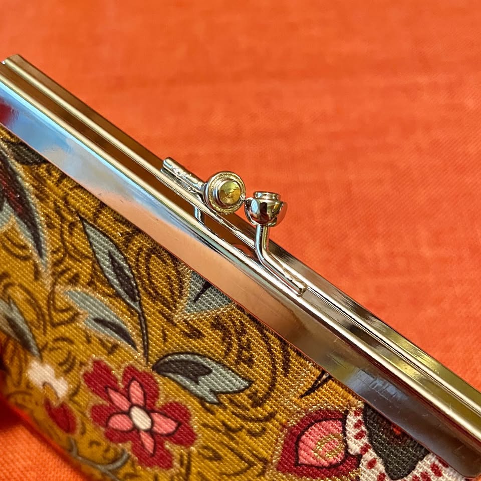 NEW✨Japanese Kyoto Coin Purse - Slim Design - photo 5