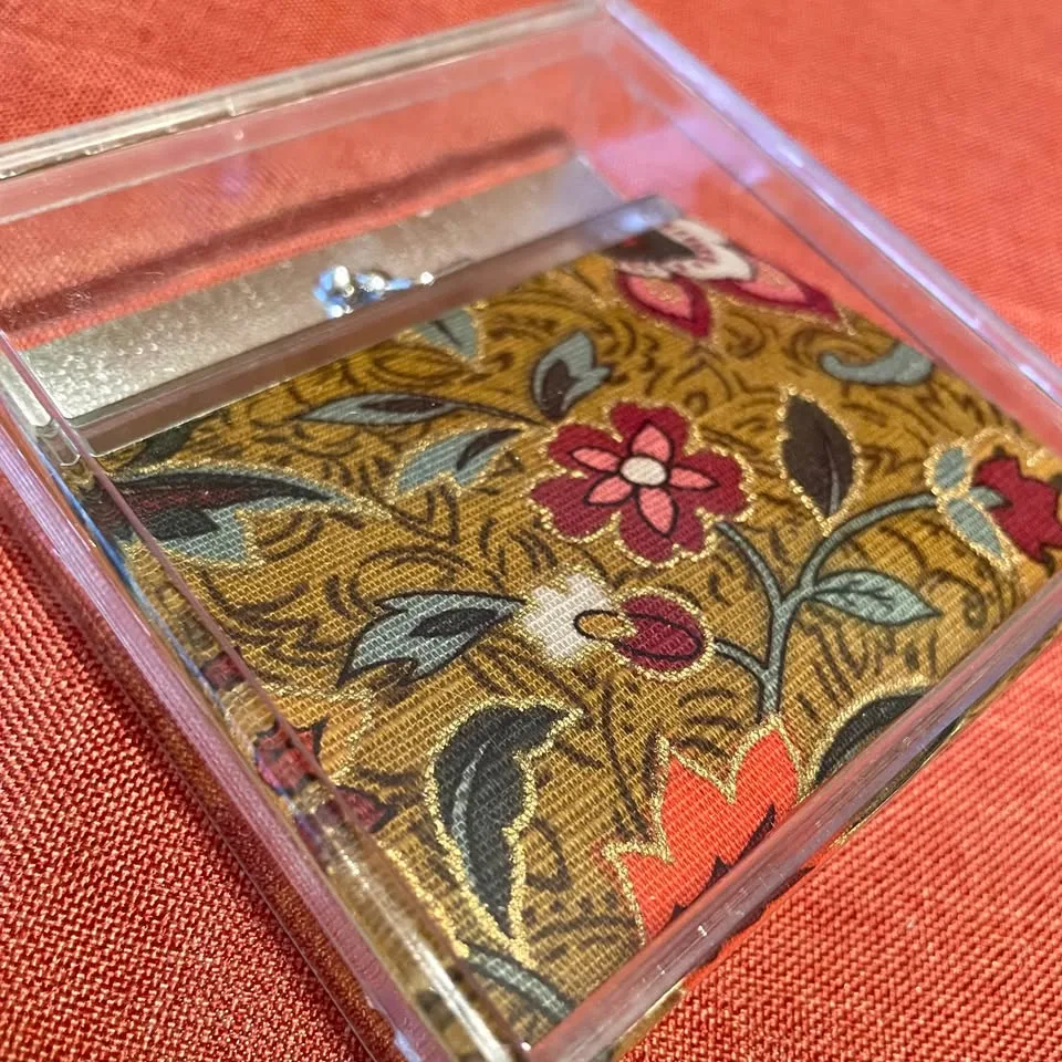 NEW✨Japanese Kyoto Coin Purse - Slim Design image indicator(7)