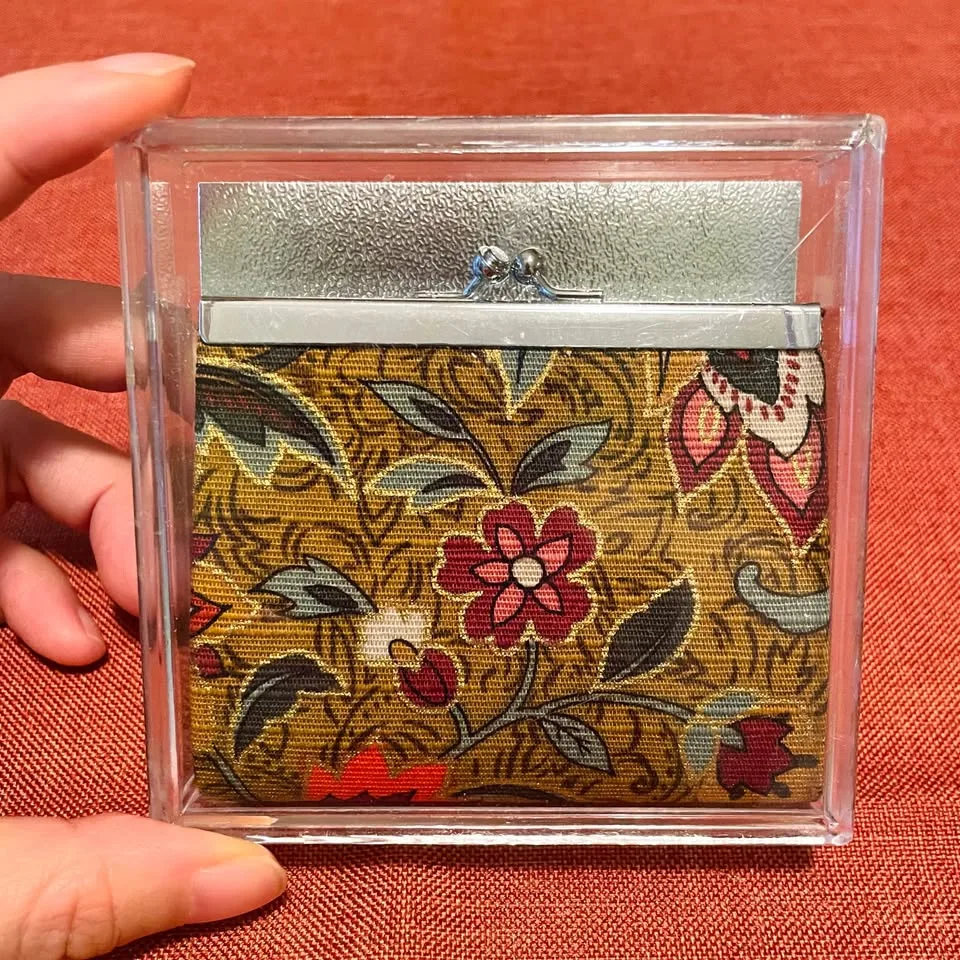 NEW✨Japanese Kyoto Coin Purse - Slim Design image indicator(8)