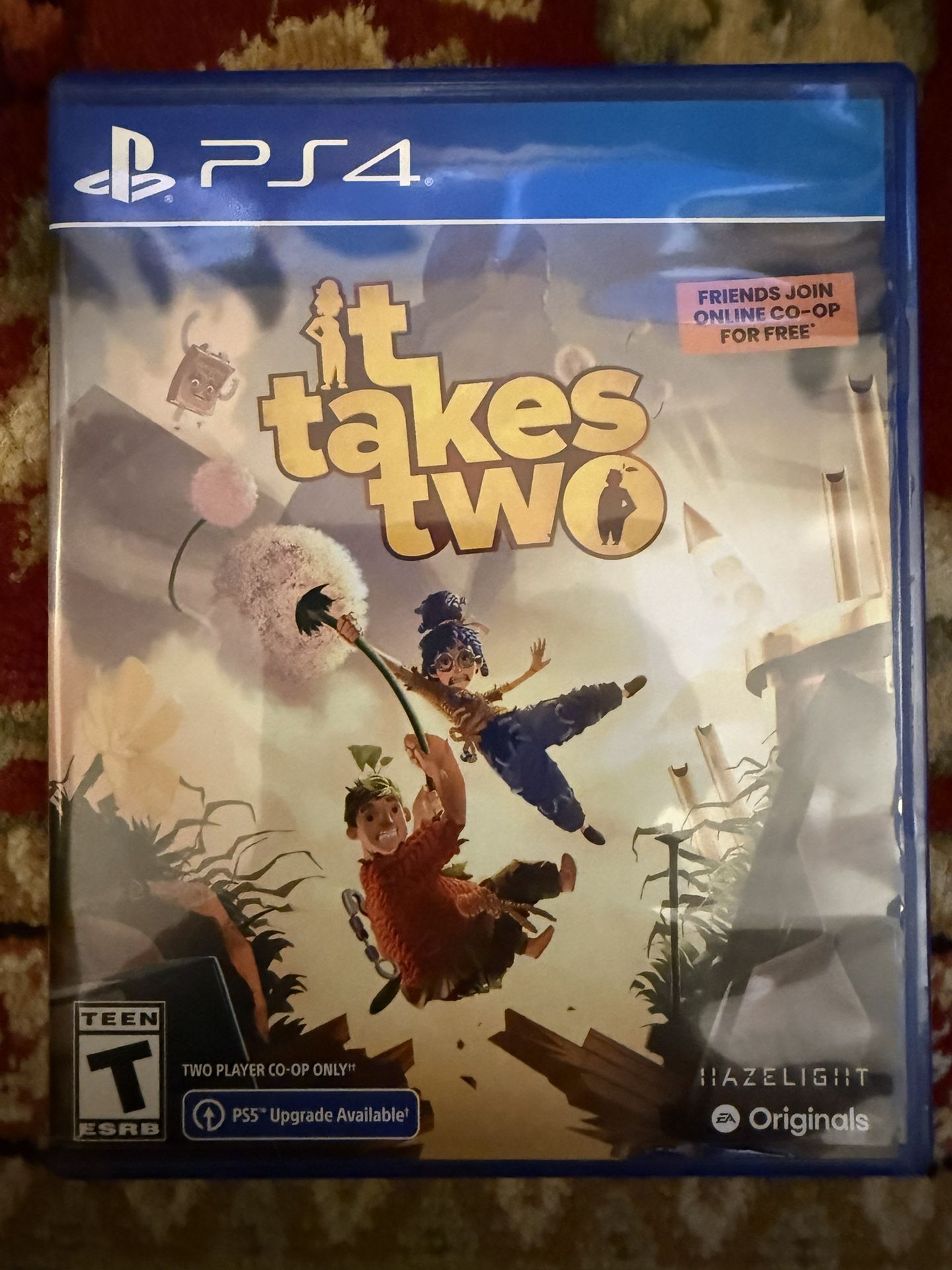 It Takes Two - PS4