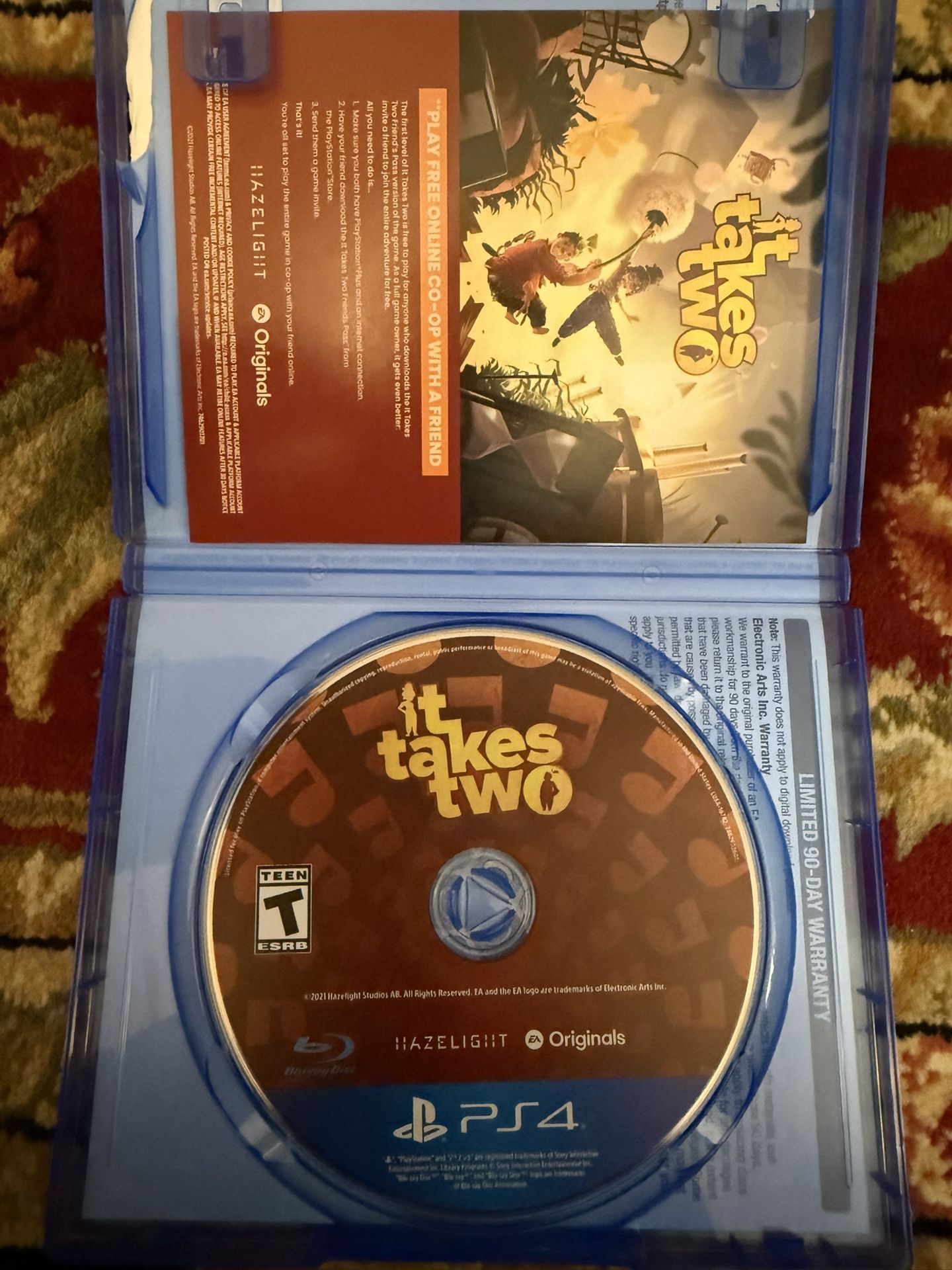 It Takes Two - PS4 - photo 3