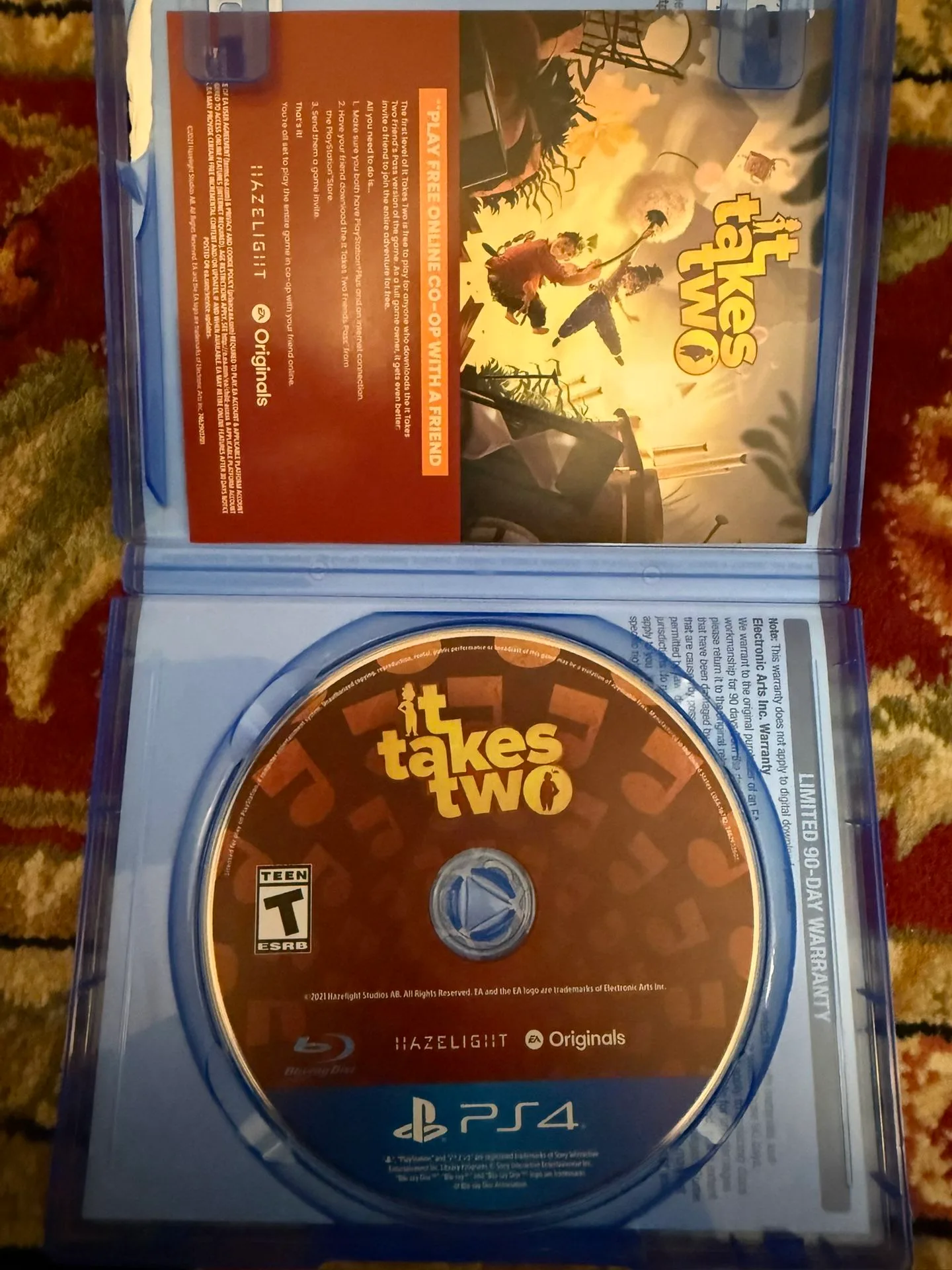 It Takes Two - PS4 image indicator(3)