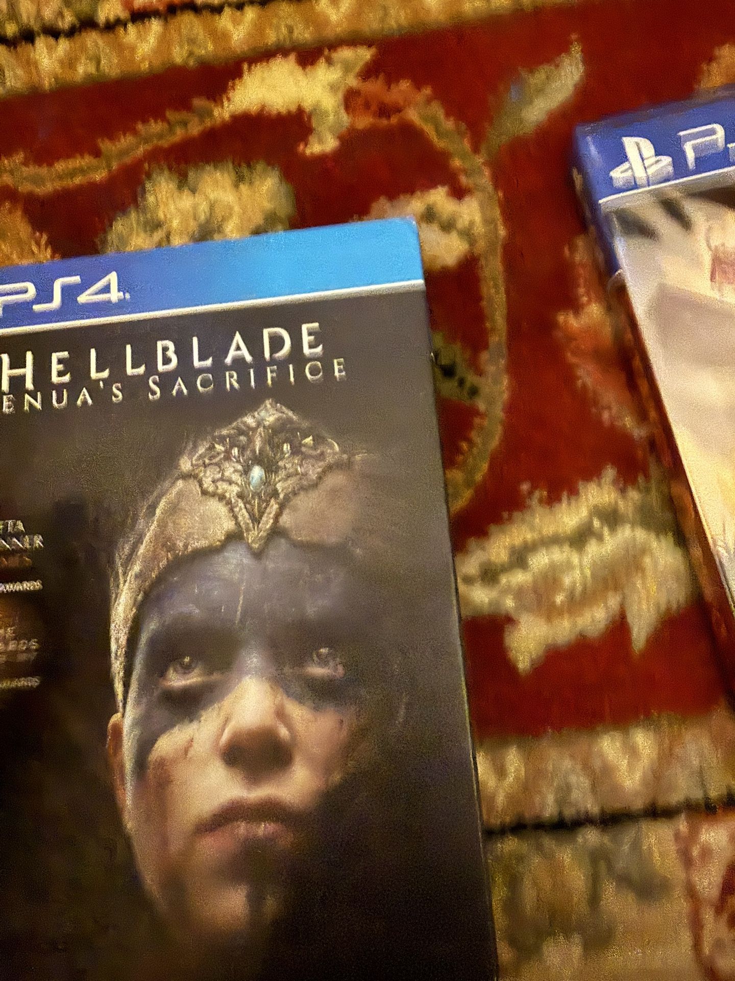 Hellblade: Senua's Sacrifice - PS4