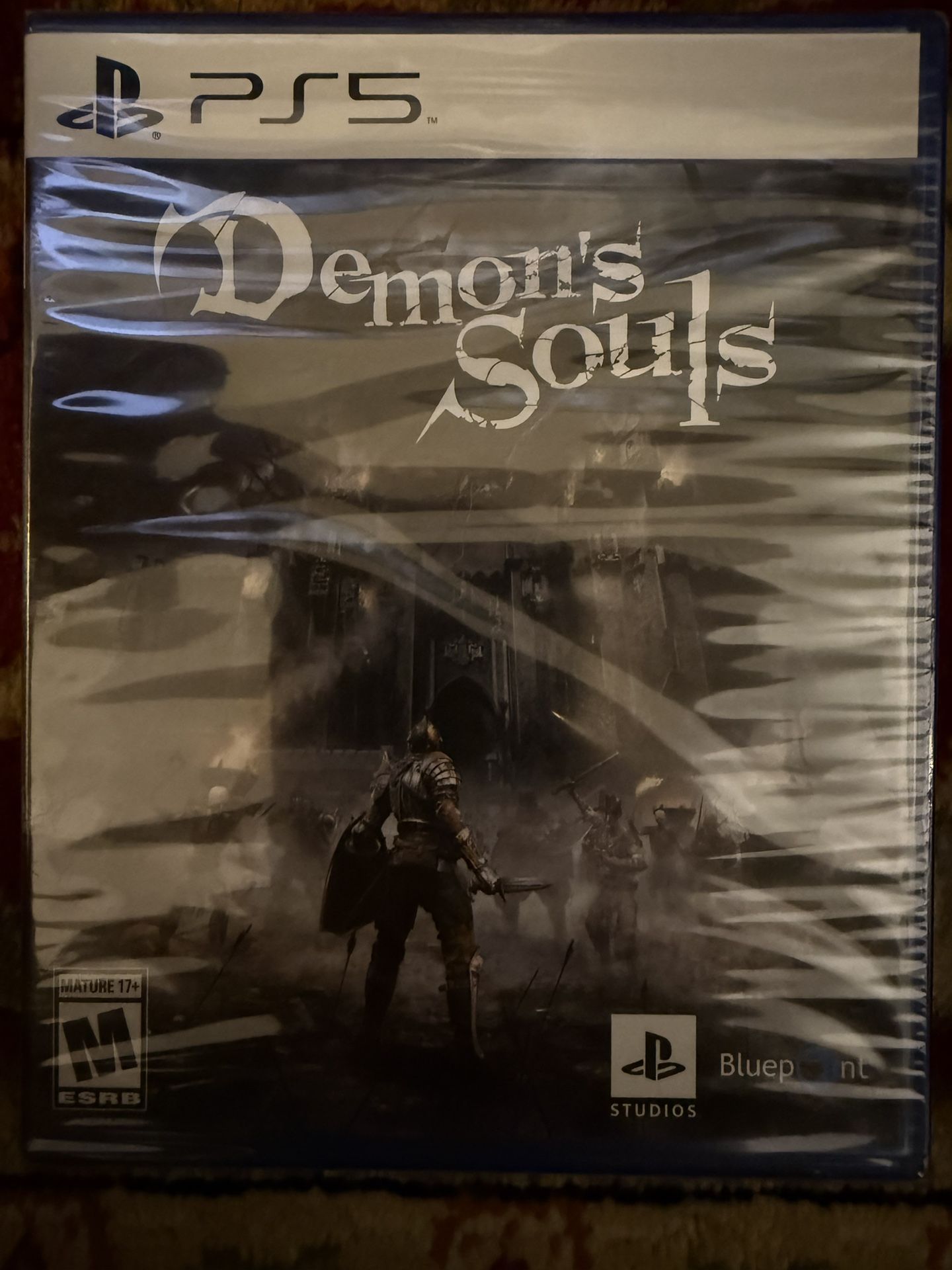 NEW Demon’s Souls - PS5