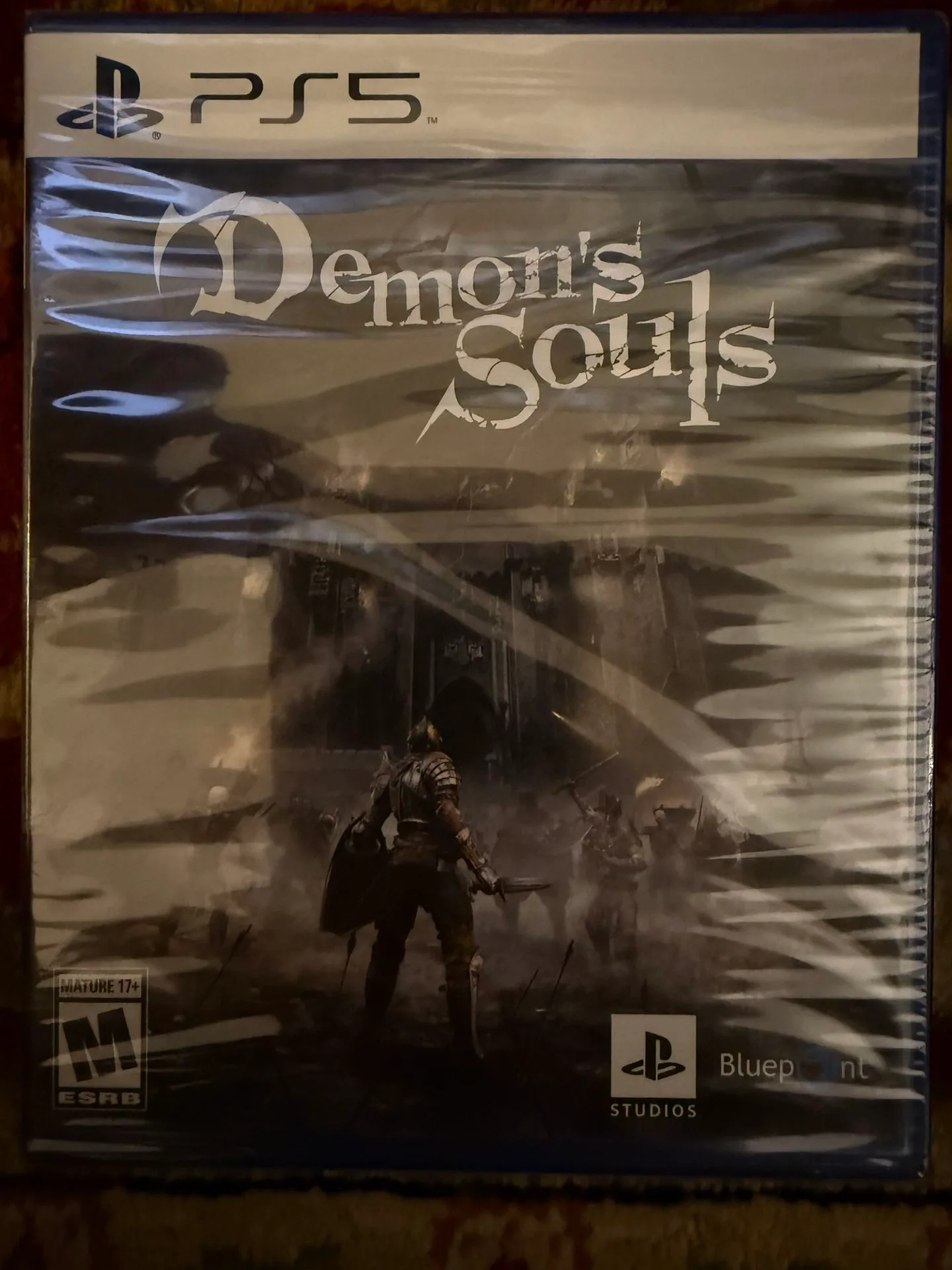 NEW Demon’s Souls - PS5