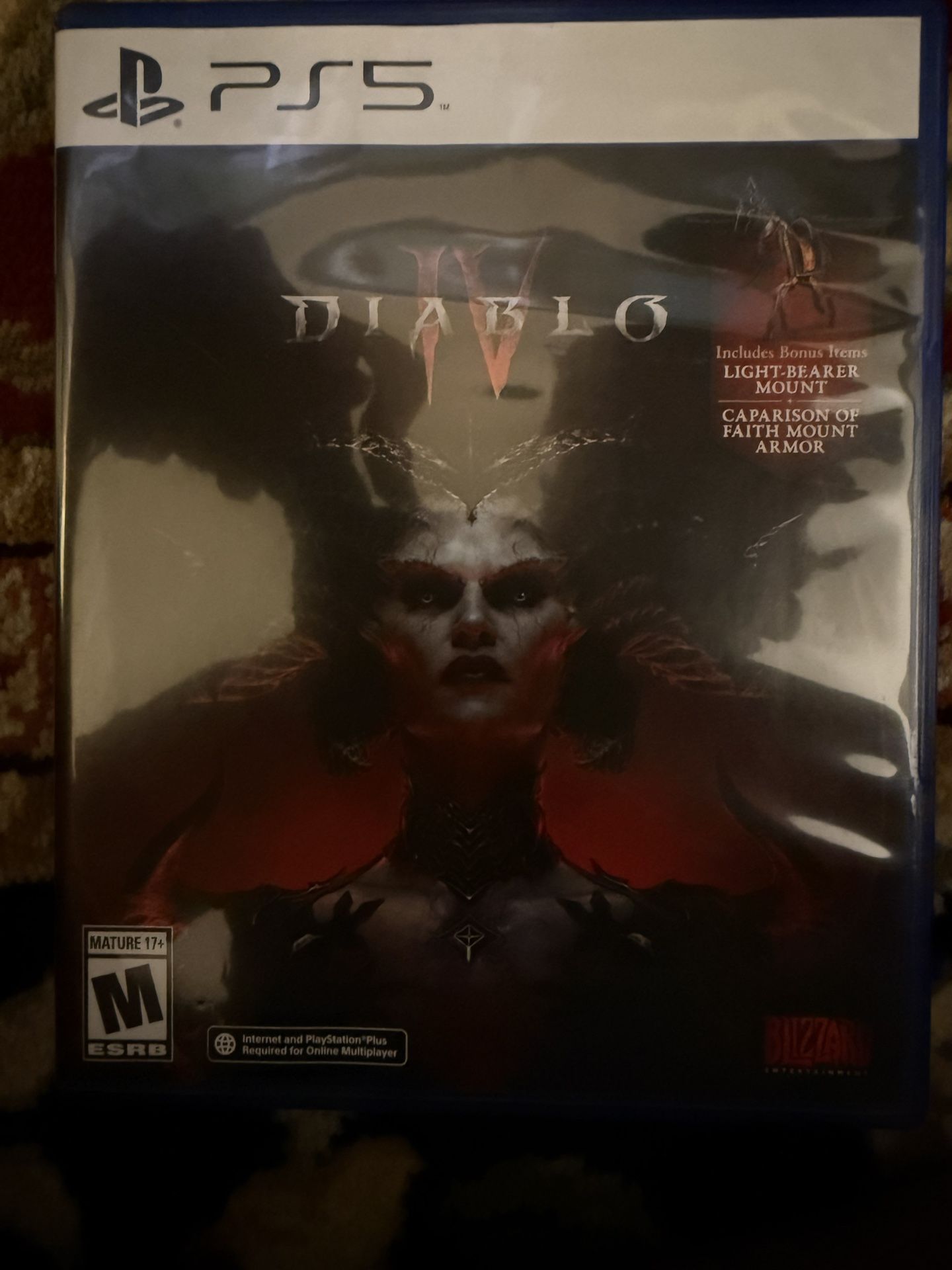 Diablo IV - PS5