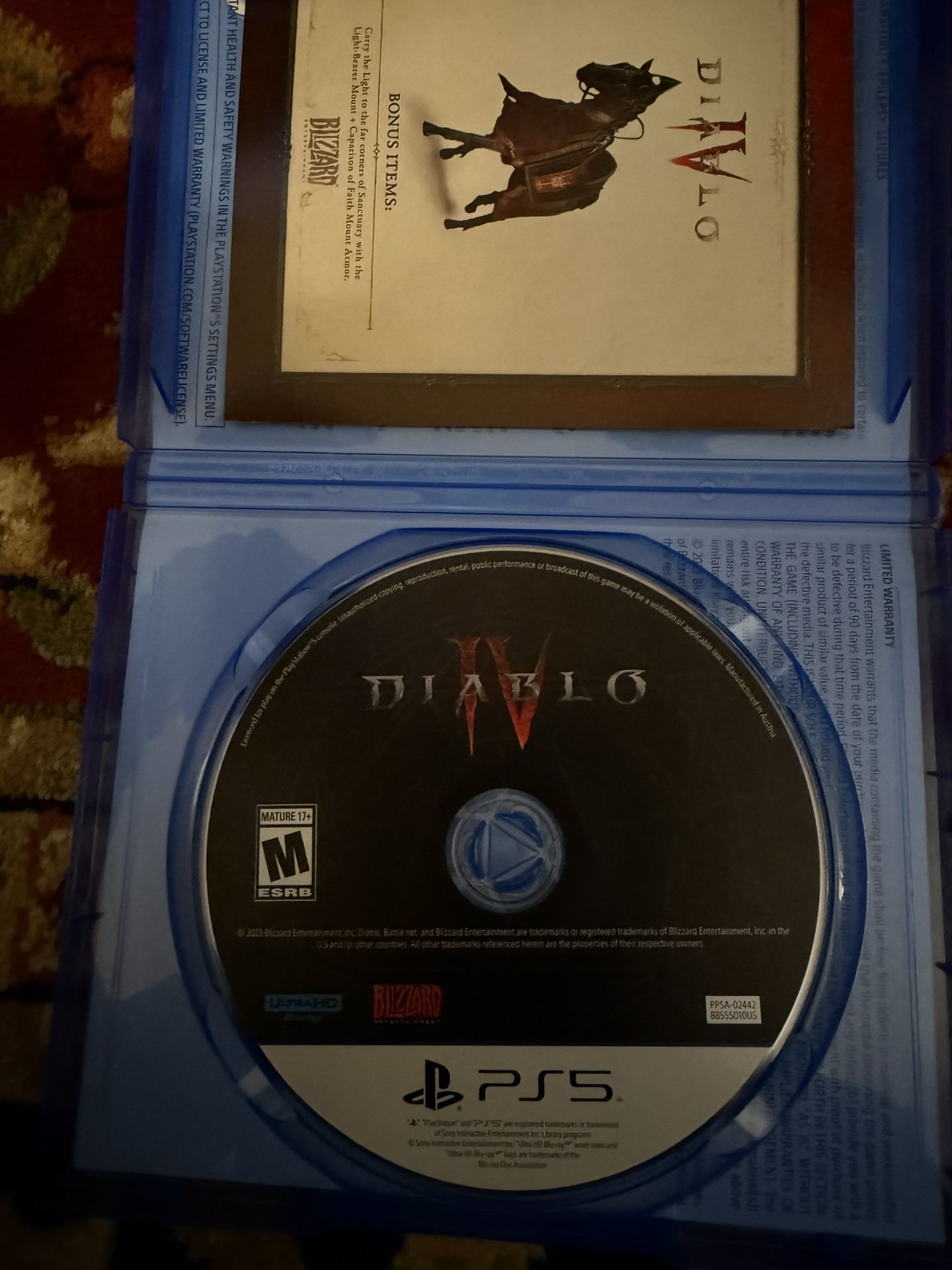 Diablo IV - PS5 - photo 3