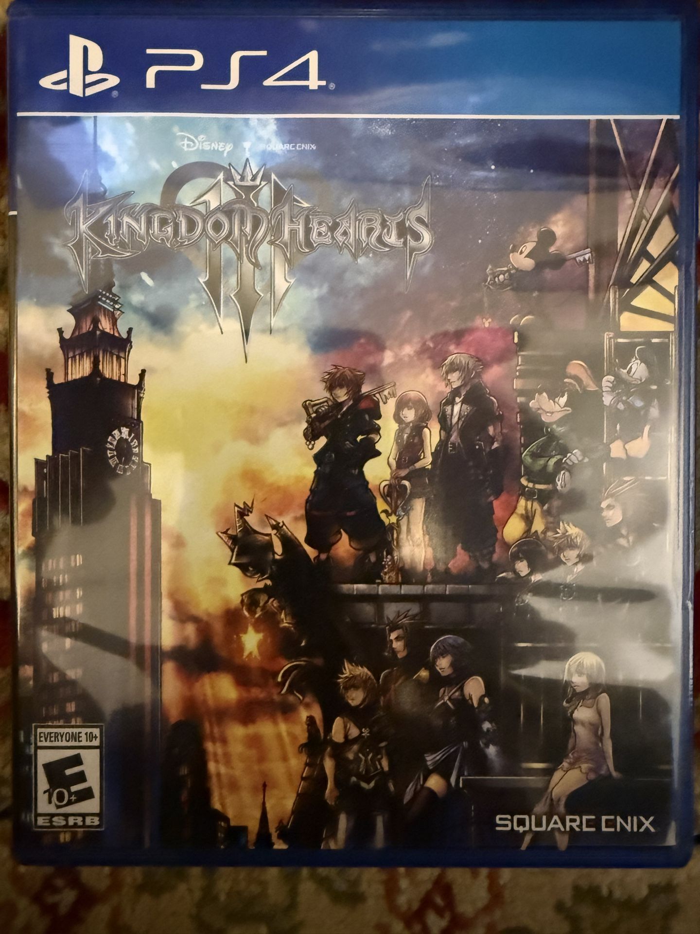 Kingdom Hearts: All-In-One Package - PS4 - photo 3