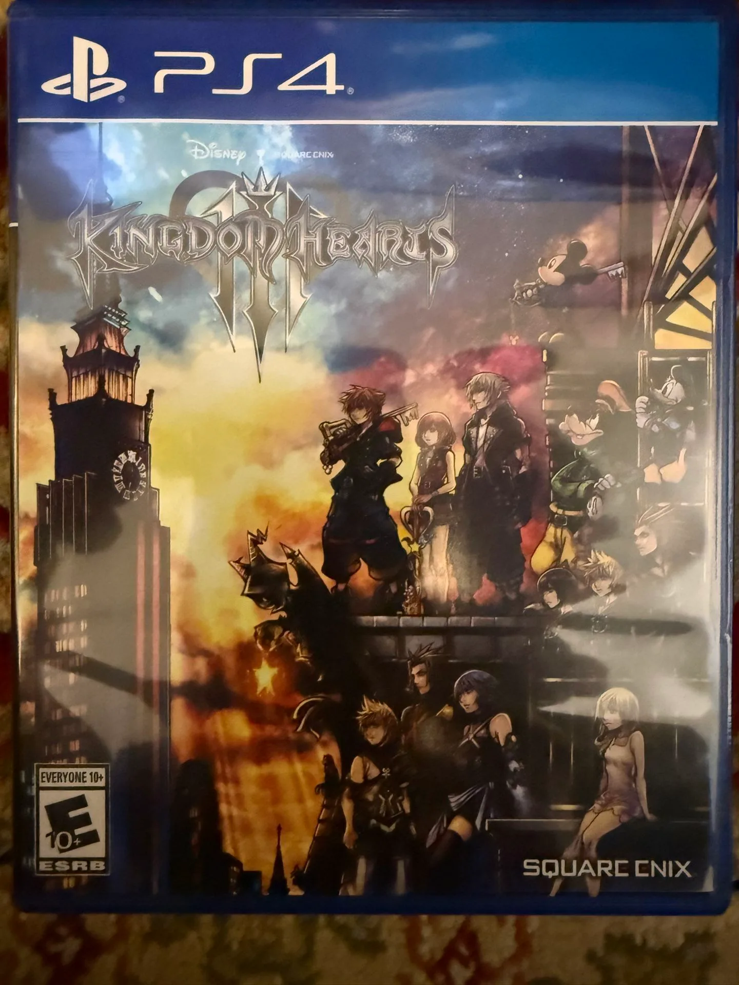 Kingdom Hearts: All-In-One Package - PS4 image indicator(3)