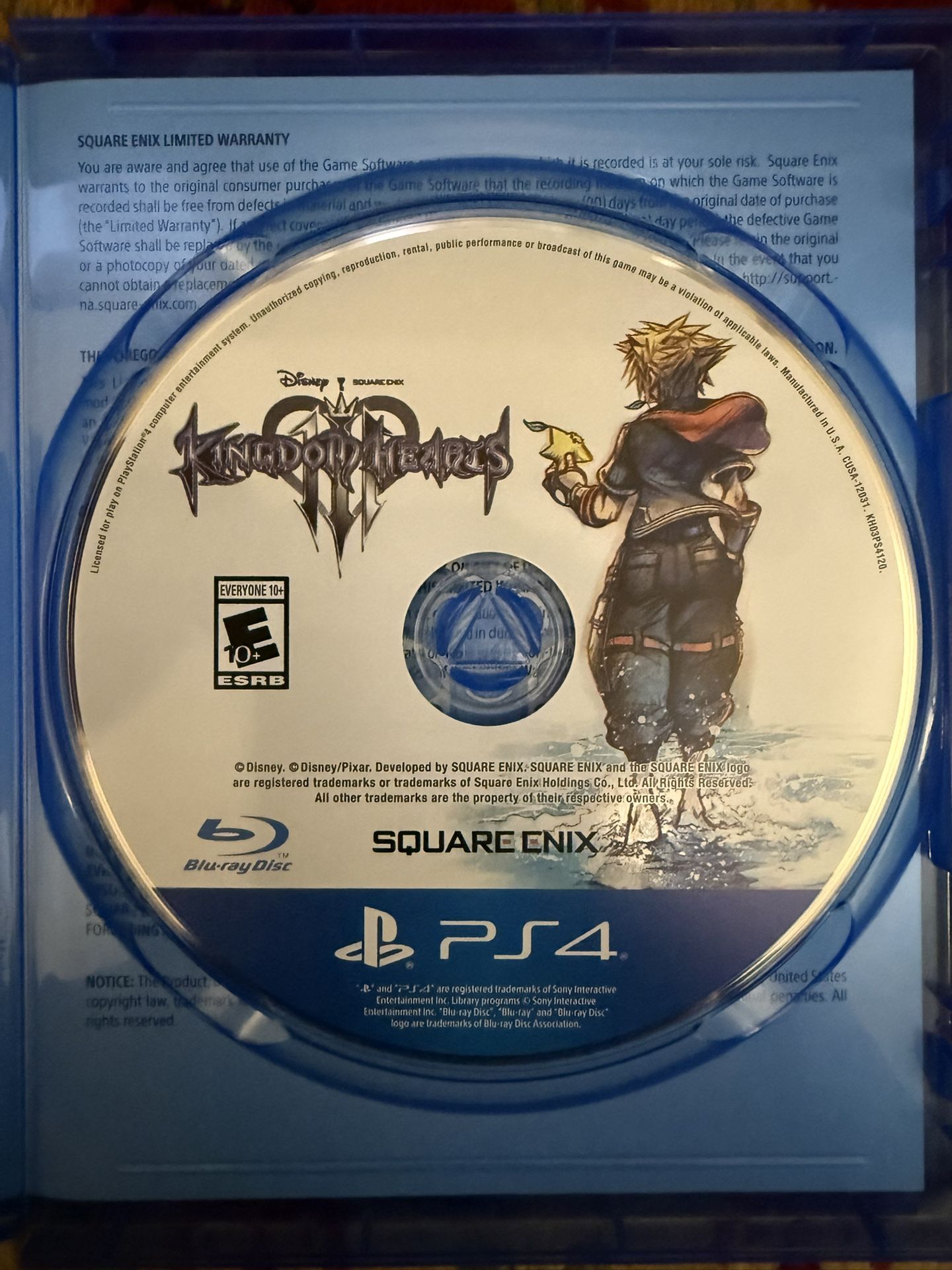 Kingdom Hearts: All-In-One Package - PS4 - photo 5