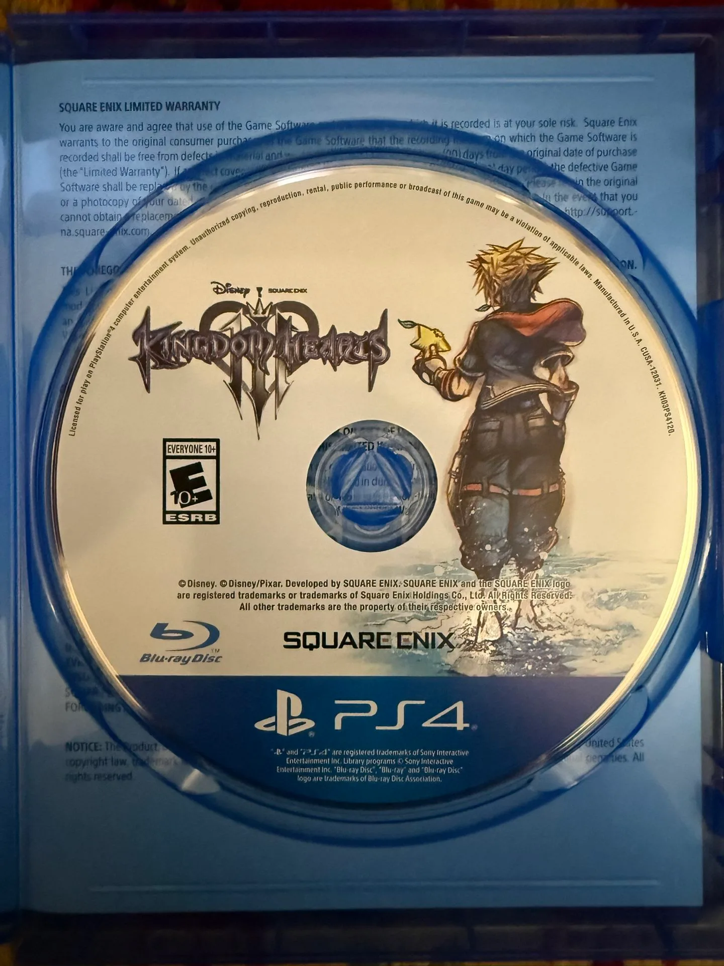 Kingdom Hearts: All-In-One Package - PS4 image indicator(5)