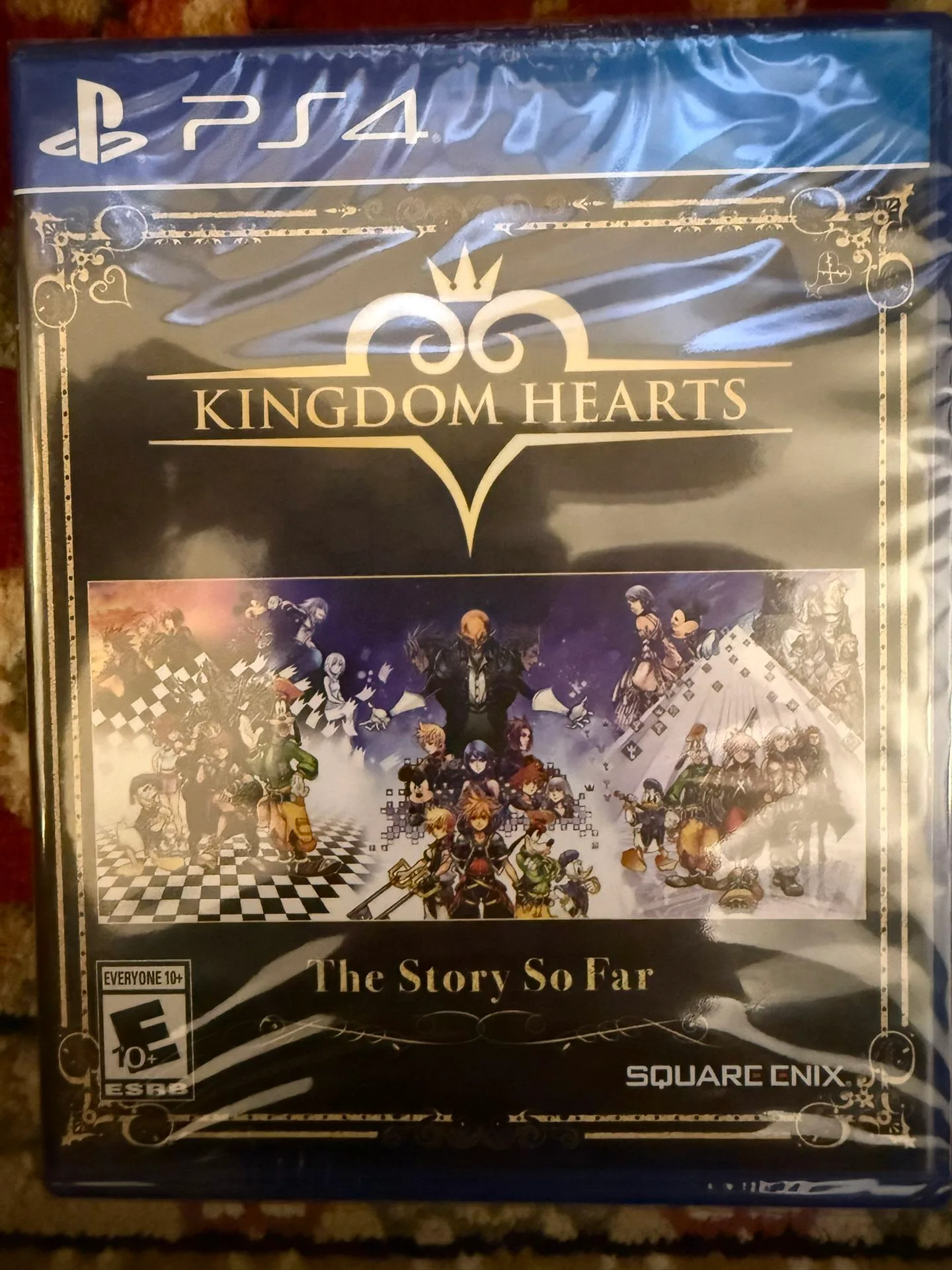 Kingdom Hearts: All-In-One Package - PS4 image indicator(6)