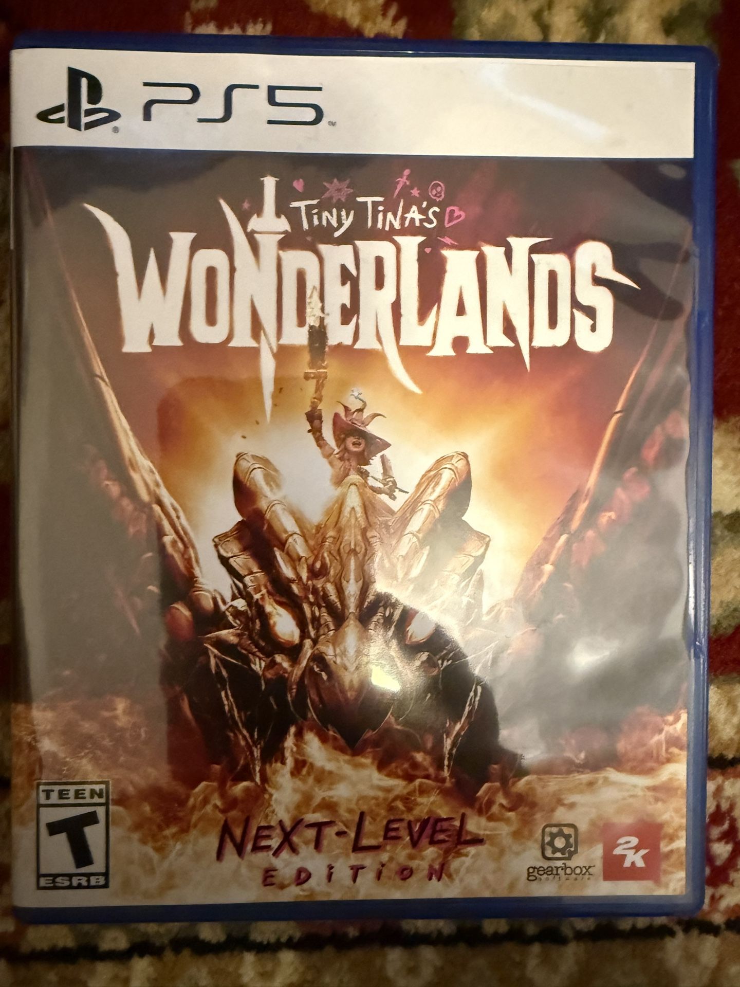 Tiny Tina’s Wonderlands - PS5