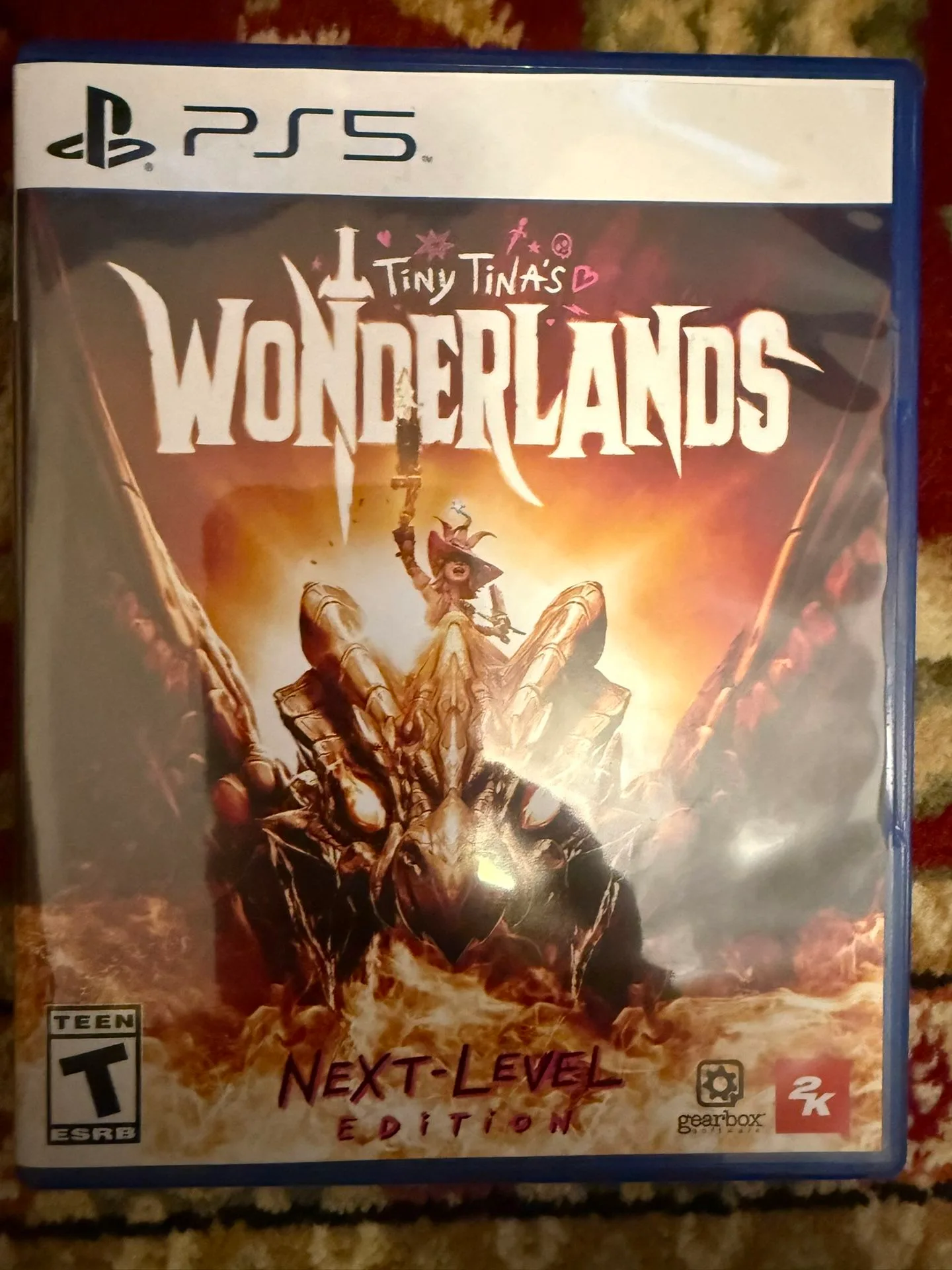 Tiny Tina’s Wonderlands - PS5