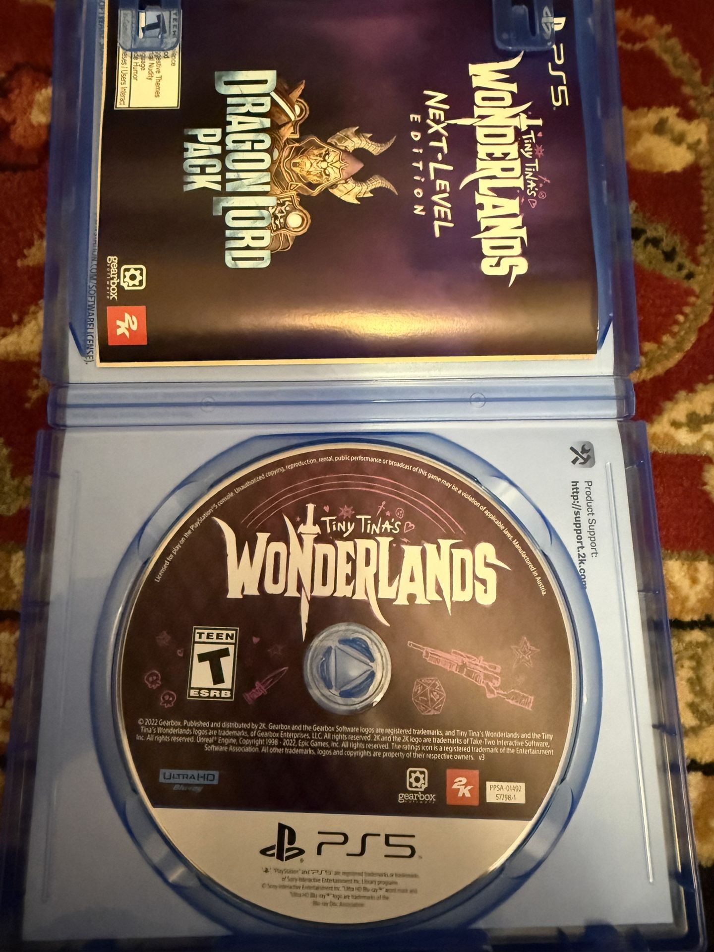 Tiny Tina’s Wonderlands - PS5 - photo 3