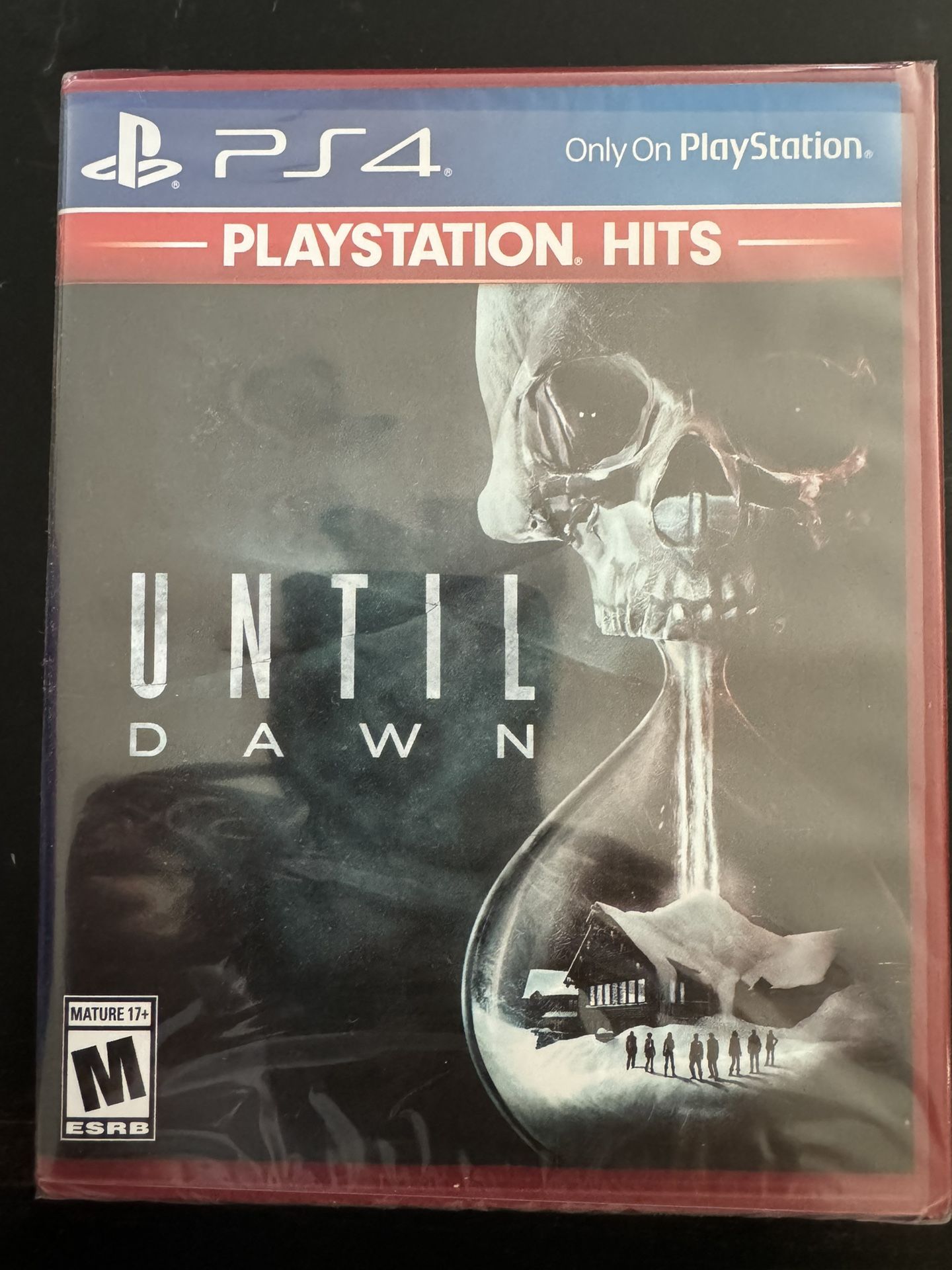NEW Until Dawn - PS4