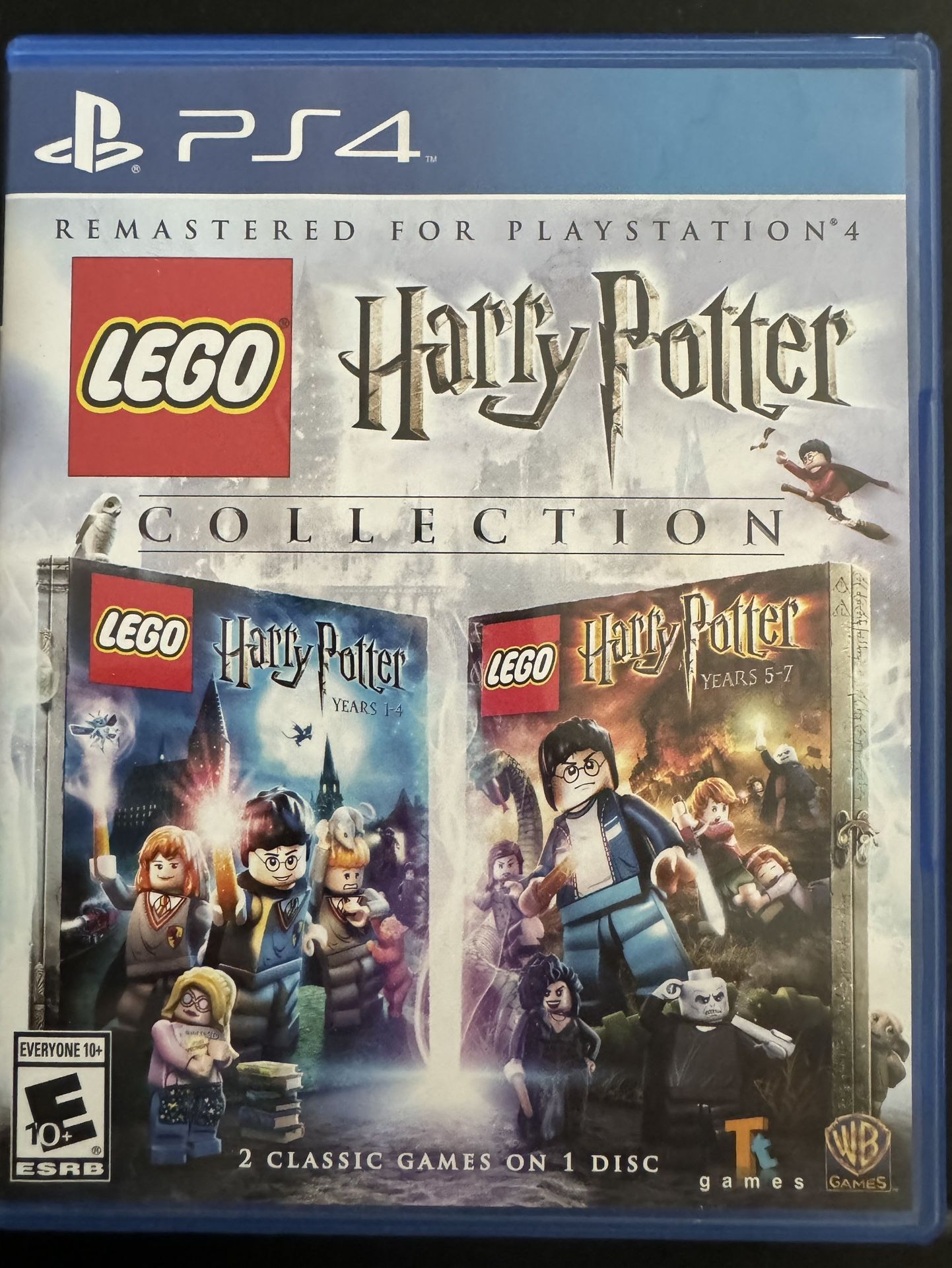 LEGO Harry Potter Collection - PS4