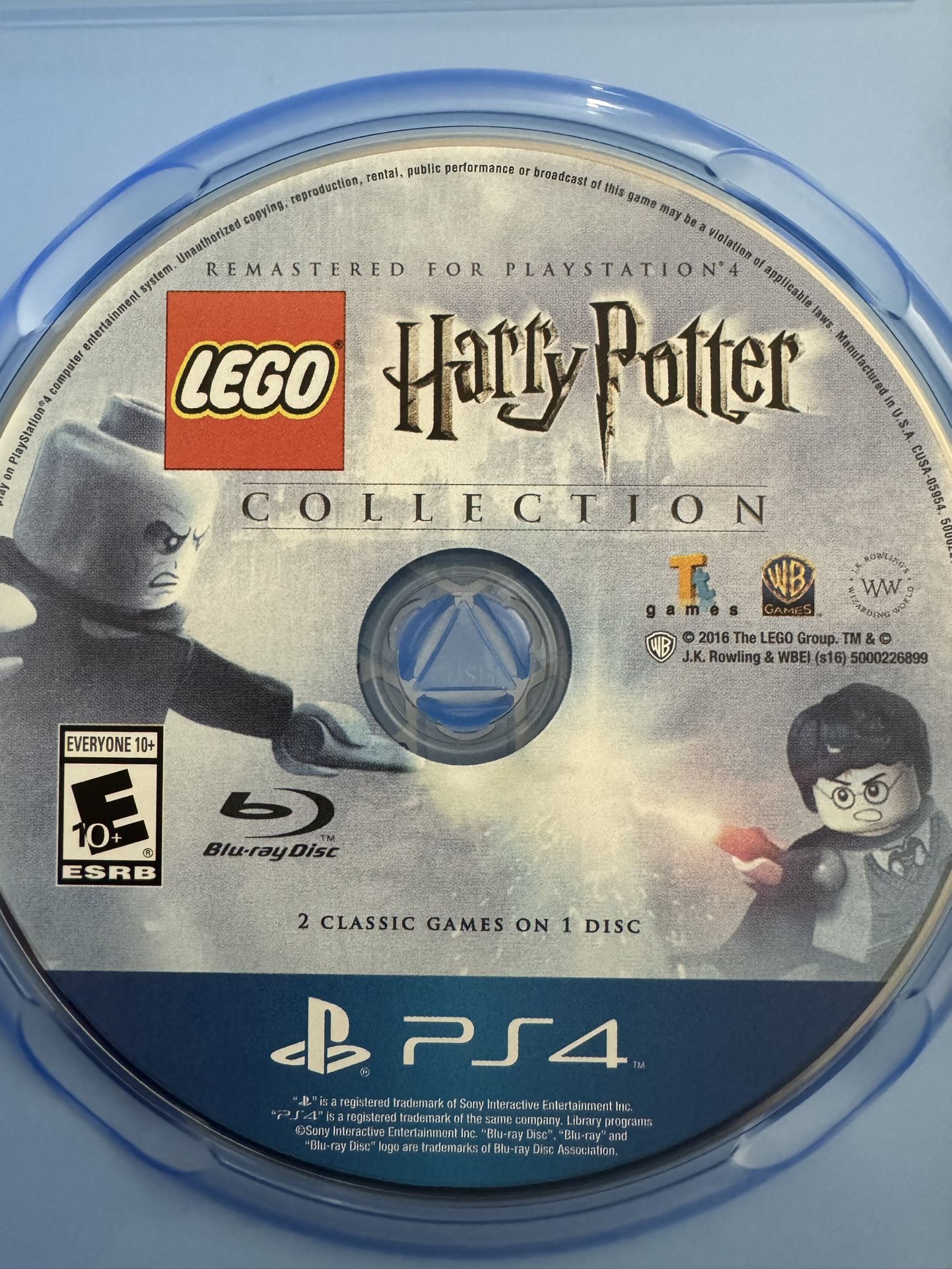LEGO Harry Potter Collection - PS4 - photo 3