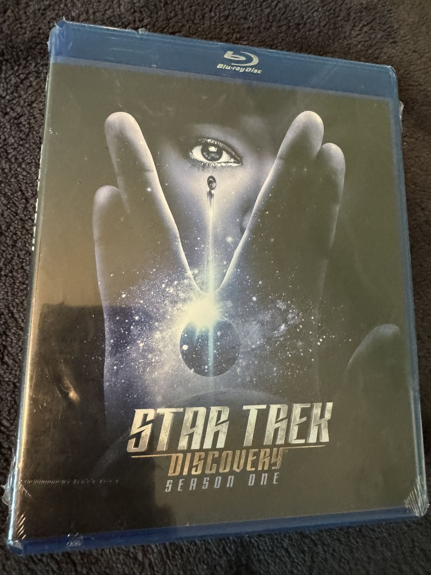 Star Trek Discovery: Season One - Blu-ray