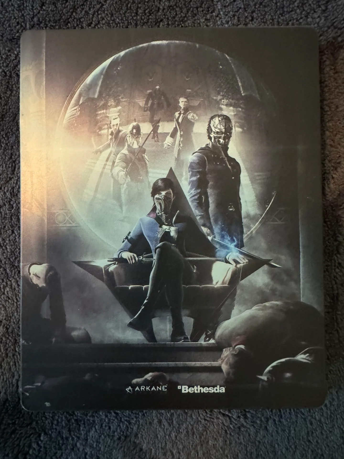 DisHonored 2 (Limited Edition) - PS4 image indicator(2)