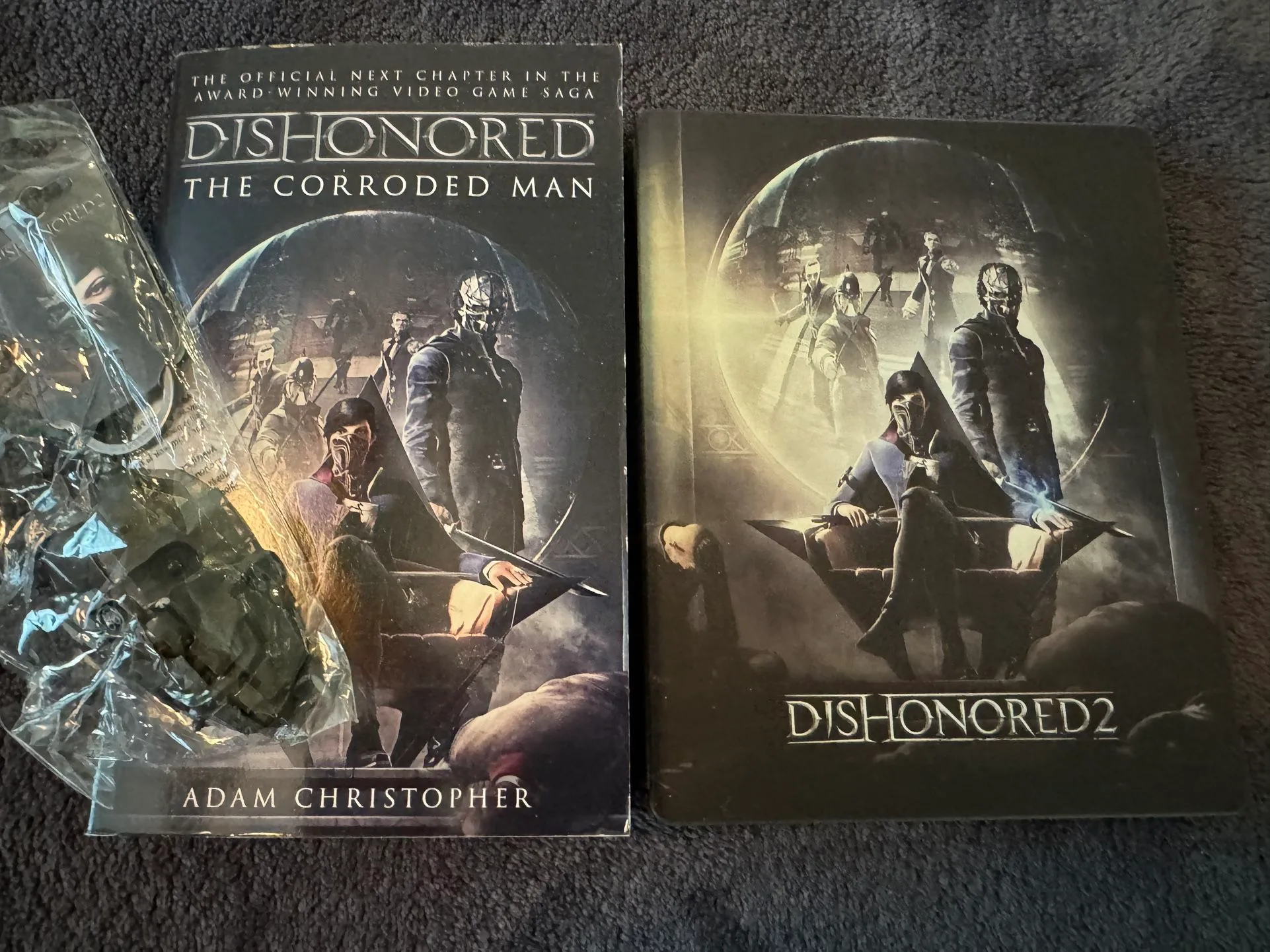 DisHonored 2 (Limited Edition) - PS4 image indicator(3)