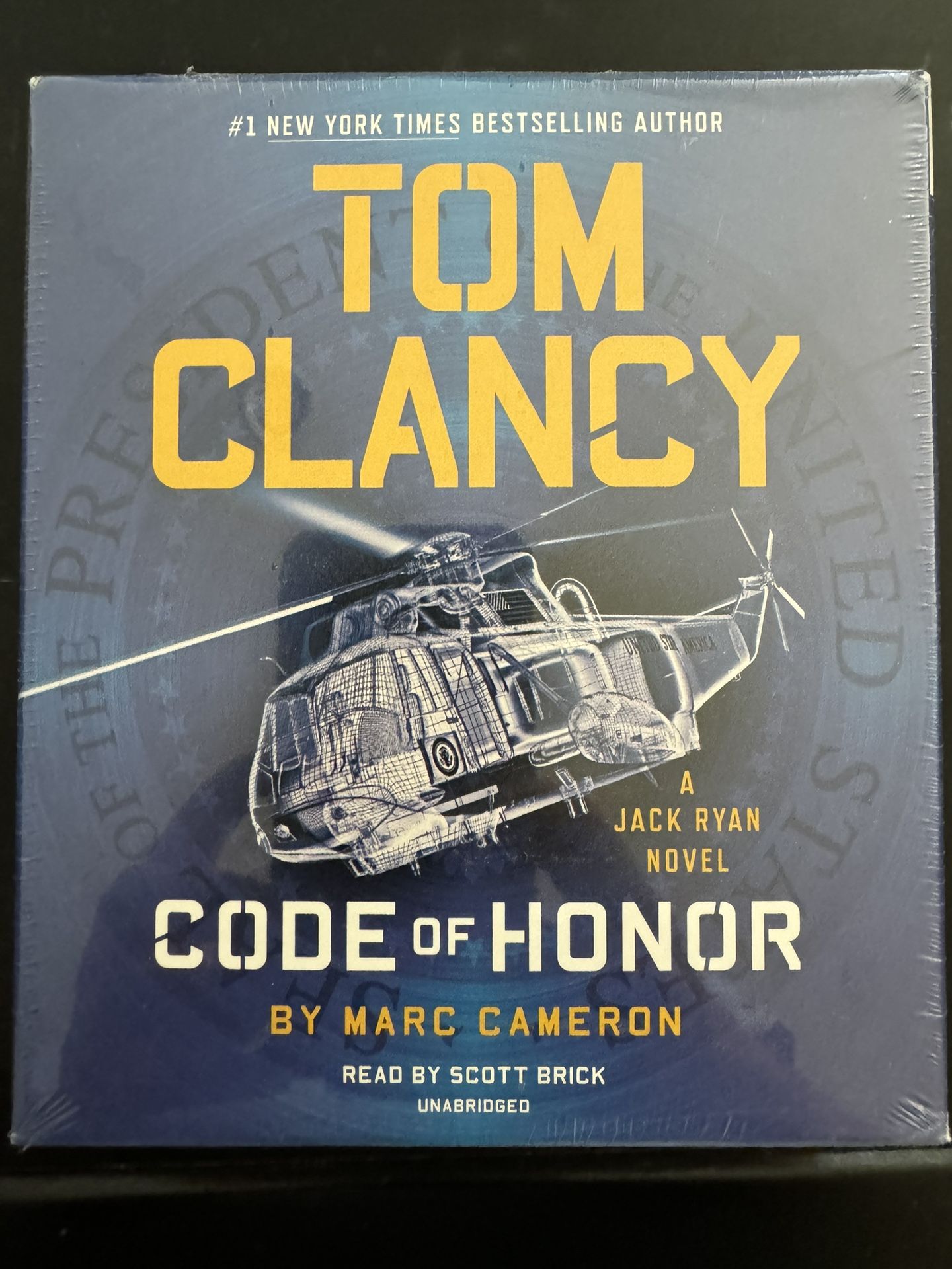Tom Clancy: Code Of Honor - A Jack Ryan Novel