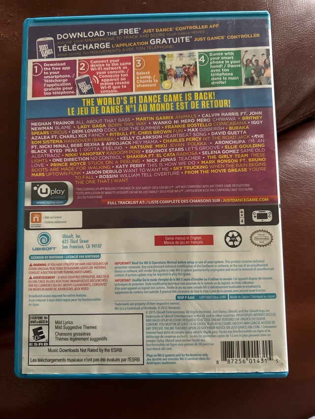 Just Dance 2016 - photo 2